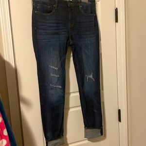 Like new vigoss jagger skinny jeans, size 30